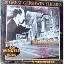 20 Great Gershwin Themes Cd - £9.17 GBP