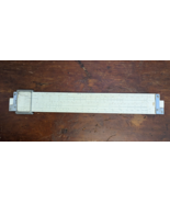 Vtg Eugene DIETZGEN SLIDE RULE No 1733 Polymath Decimal Trig Log - $12.59