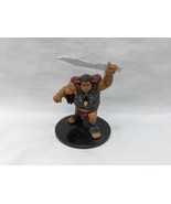 D&amp;D Bugbear Flesh Glutton Rusty Dragon Inn Miniature 29/45 - $127.52 MXN