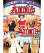 Annie/Annie:Royal Adventure (DVD, 2005, 2-Disc Set, Double Feature) - £2.90 GBP