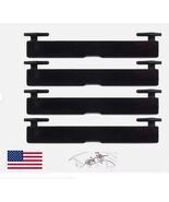 4X Mercedes Benz E200 E250 E300 E350 E400 E450 Roof Molding Port Bag 213... - $31.10