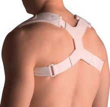 Thermoskin Health Care Clavicle Support (White) Small - £14.96 GBP