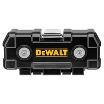 DEWALT Screwdriver Bit Set with ToughCase Magnetic Case, Impat-Ready, 20... - £60.93 GBP