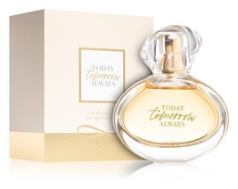 Avon TTA TOMORROW Eau de Parfum Spray for her 50 ml New Boxed Very rare new Edit - £35.44 GBP