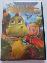 The Princess and the Dragon DVD Widescreen Brand New - £9.40 GBP