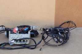 07-13 BMW E93 328i 335i M3 Convertible Hydraulic Roof Top Pump Motor & Rams image 3