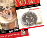 Tango Ultimate Coin (T.U.C) (D0109) Eisenhower Dollar with online instru... - $98.99