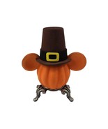 Disney Antenna Topper Ball Mickey Mouse Ears Pumpkin Pilgrim Hat - $147.25 MXN