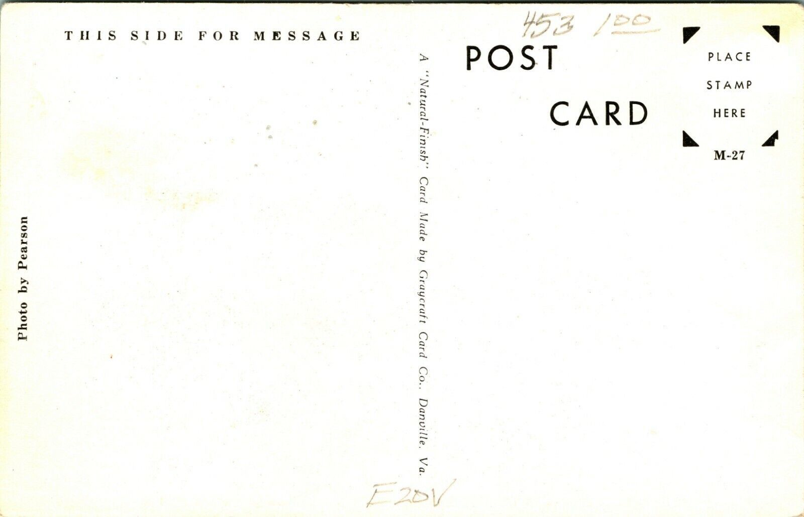 Central Methodist Church Monroe North Carolina NC UNP Graycraft Postcard D9 Item image 2
