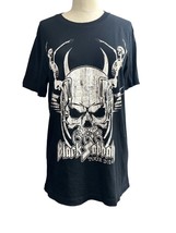 BLACK SABBATH 2014 Tour Black T-Shirt Size M - $460.16 MXN