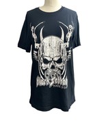 BLACK SABBATH 2014 Tour Black T-Shirt Size M - $460.16 MXN