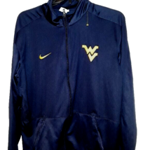 Nike NCAA West Virginia Men's Large Pullover Repel On Field Jacket  NWT - £26.95 GBP