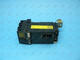 Square D FA24015BC Circuit Breaker 2 Pole 15 Amps 480VAC/250VDC New - $144.99