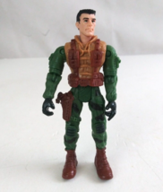 Lanard The Corps Elite Commando Alex Rucker Brody  4" Action Figure (A) - $13.57