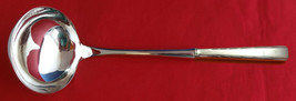 Horizon by Easterling Sterling Silver Soup Ladle HHWS  Custom Made 10 1/2" - $78.21