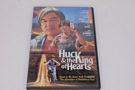 Huck and the King of Hearts (DVD, 2004) - $6.92