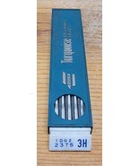 Vintage Package of Eagle Turquoise Drawing Leads 3H in Original Case (11... - €7,73 EUR