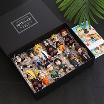 Complete set of Naruto toys, ROS Grandista figures, handmade model, gift box! - £58.33 GBP