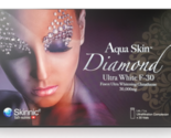 Aqua Skin Diamond Ultra White F-30 Swiss Product 100% Original Exp.Date ... - $145.90