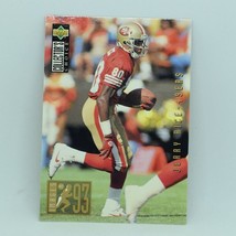 1994 UD Collectors Choice #45 Jerry Rice San Francisco 49ers Football Card - $1.29