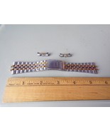 Vintage Seiko 19-20mm Watch Band (A) - $992.25 MXN