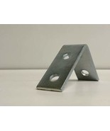 18 PK B-Line B104ZN Zinc-Plated 90° Corner Angle Bracket for Structural ... - $1,808.13 MXN