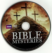 Bible Mysteries - Mary, Peter and the Crucifixion (DVD disc) BBC - £5.49 GBP