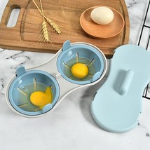 Creative Microwave Steamed Egg Box - $19.97