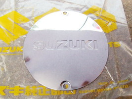 Suzuki 90 TS90 Magneto Inspection Cap Cover Nos - $15.35