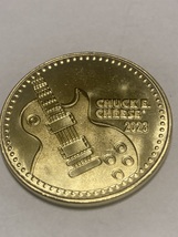 2023 Chuck E Cheese token - $6.00