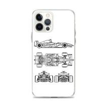 F1 iPhone 15 Case + Other Models, Formula 1 Phone Case, F1 iPhone Case, Formula  - £15.96 GBP