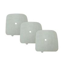 3X AIR FILTER FOR ECHO SRM 2501 2510 2600 2605 3000 3150 3155 13031051730 - £20.42 GBP