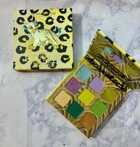 Makeup Revolution Disney The Lion King JUNGLE PRINCESS  Eye Shadow Palette - $22.75