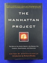 The Manhattan Project by Cynthia C. Kelly &amp; Richard Rhodes (Hardcover, 2... - £9.16 GBP