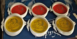 Coaster - Set of 6 Coasters from Florida - $5.75