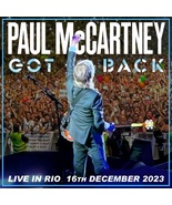 Paul McCartney - Got Back - Live In Rio December 16, 2023 CD COMPLETE CO... - £15.93 GBP