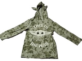 Star Wars Kids Long Sleeve Hoodie Size 6 - $8.77