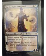 Dovin Hand Of Control Magic The Gathering Planeswalker 2019 War Of The S... - $2.29