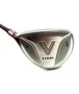 TaylorMade Golf V Steel 5 Fairway Wood 18° Graphite Flex R Ultralite Sha... - $1,026.08 MXN