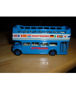 Corgi Diecast Double decker bus Sightseeing - $165.92 MXN