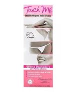 TOUCH ME - Crema Depiladora para Vello grueso. Con extracto de papaya y ... - $541.61 MXN