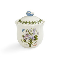 Portmeirion Botanic Garden Bouquet Covered Sugar, Dolomite Figural Butterfly - £31.63 GBP