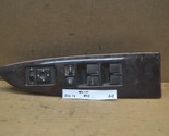 97-01 Infiniti Q45 Master Switch OEM Door Window 809616P100 Lock bx7 523-14 - $24.99