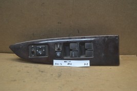 97-01 Infiniti Q45 Master Switch OEM Door Window 809616P100 Lock bx7 523-14 - £19.65 GBP