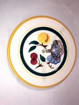 Stangl Fruit 10 Inch Tidbit Server Mint - £12.02 GBP