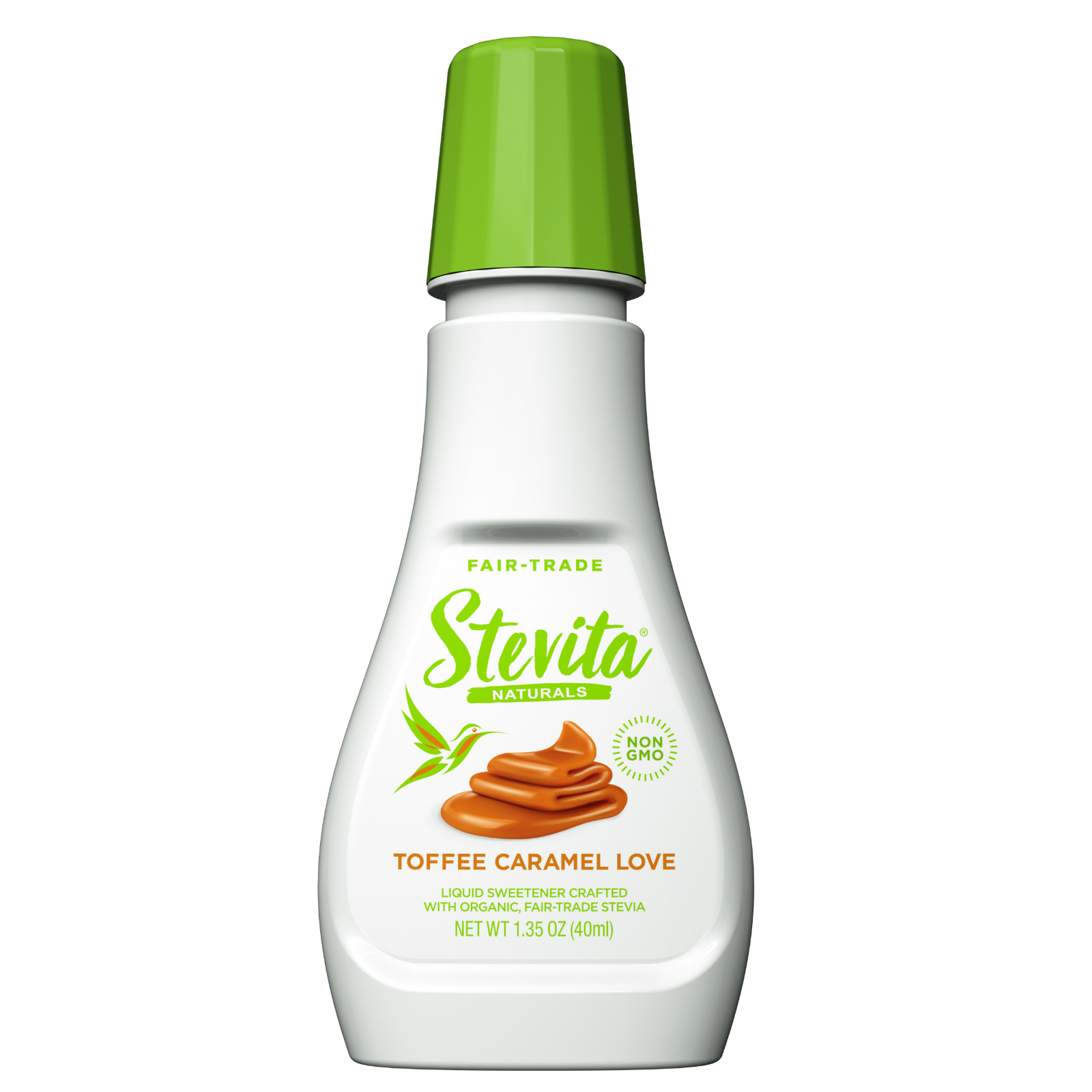 Stevita Toffee Liquid Drops 1.35oz - $8.14