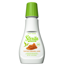 Stevita Toffee Liquid Drops 1.35oz - £6.41 GBP
