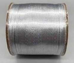 Silver Rattail 2mm 144 Yds - £22.33 GBP