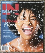 IN KANSAS CITY Magazine January 2023: “Refresh & Renew” - $18.99