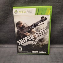 Sniper Elite V2 (Microsoft Xbox 360, 2012) Video Game - $7.92